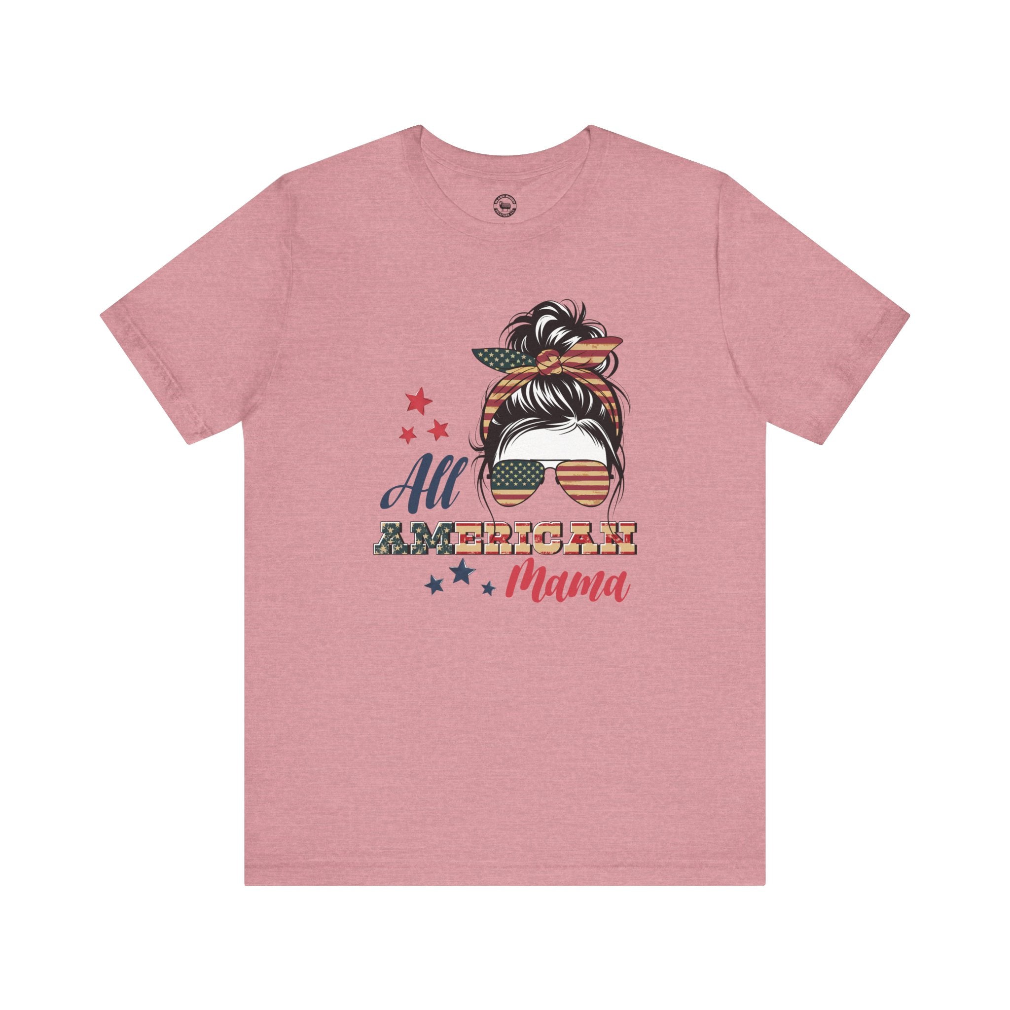 All American Mama T-Shirt