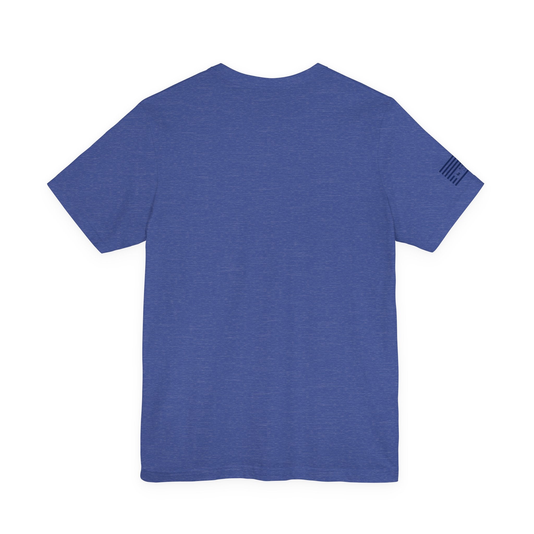Adventure Awaits Tee — "Land of the Free" Patriotic Mountain T-Shirt