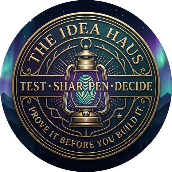 The Idea Haus