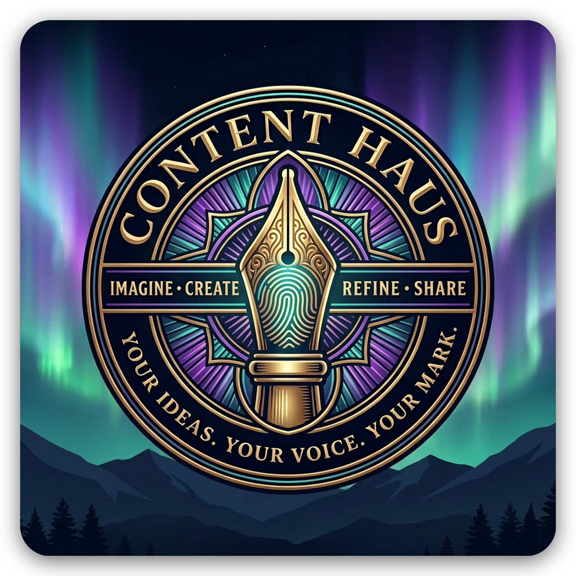 The Content Haus - Access Pass