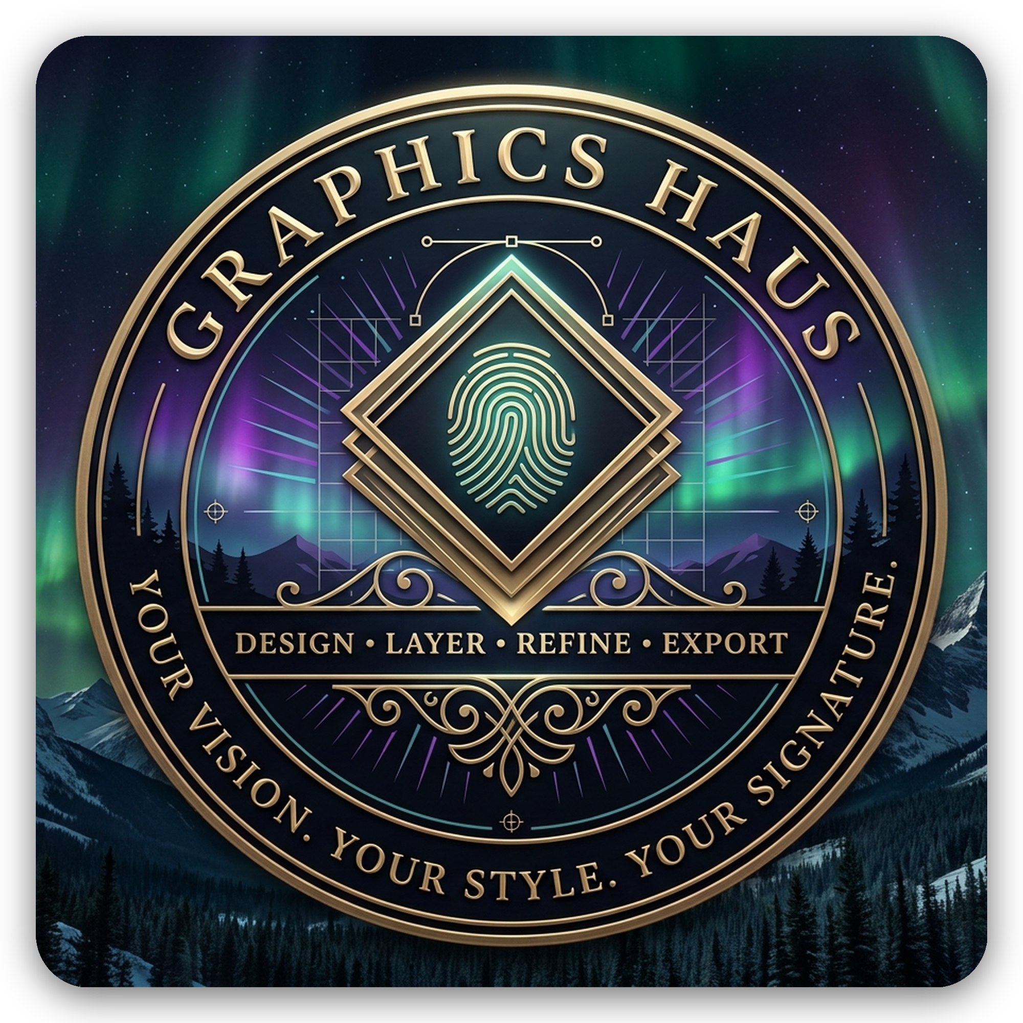 The Graphic Haus - Access Pass