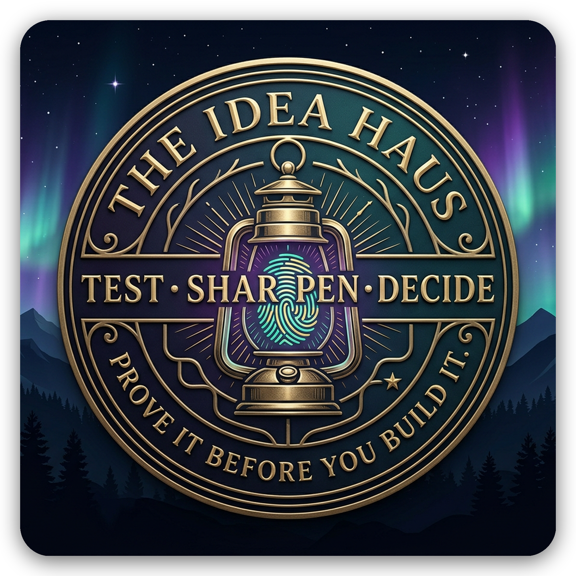 The Idea Haus: Custom GPT - Access Pass