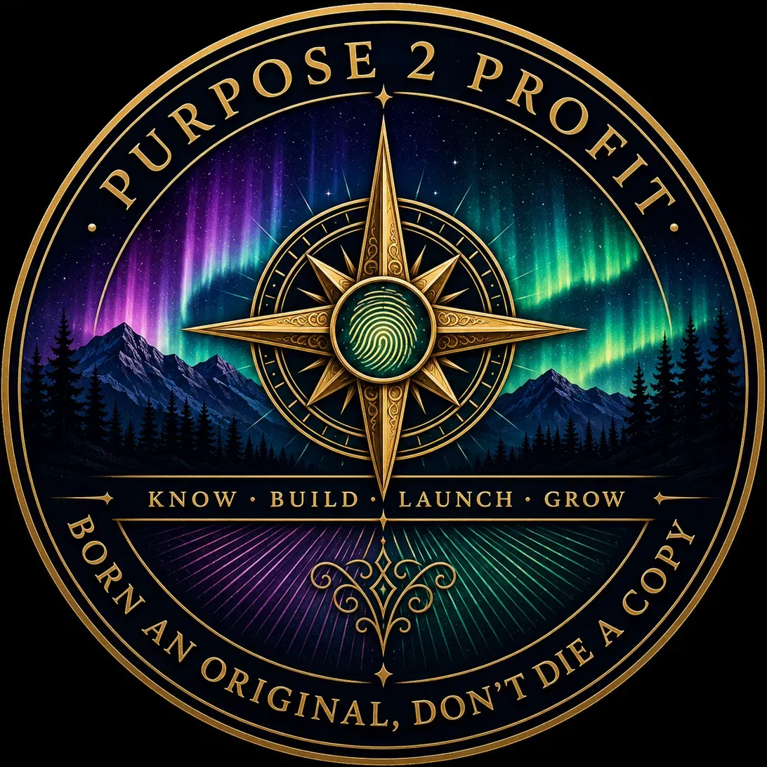 Purpose 2 Profit Operating System - Access Pass