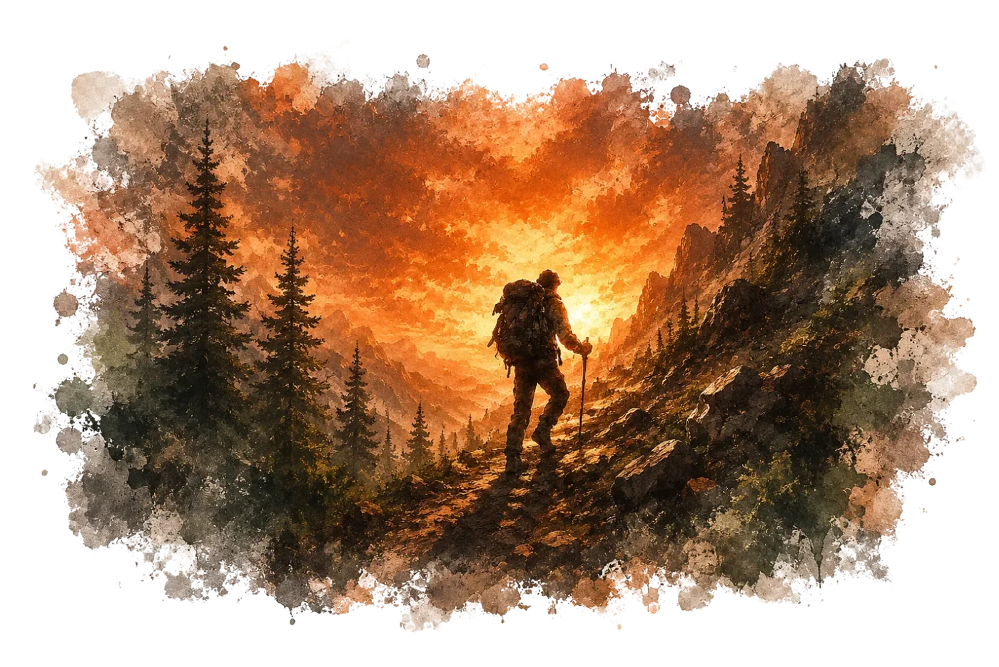 Trail Forger