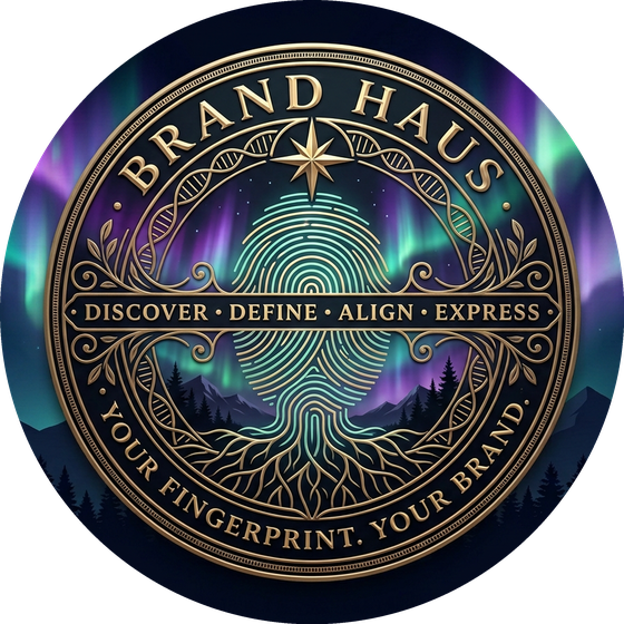 Brand Haus emblem