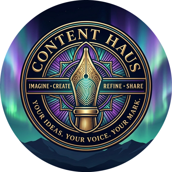 Content Haus emblem