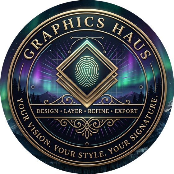 Graphics Haus emblem