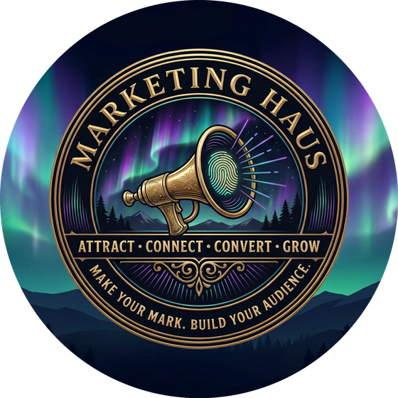 Marketing Haus emblem