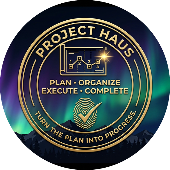 Project Haus emblem