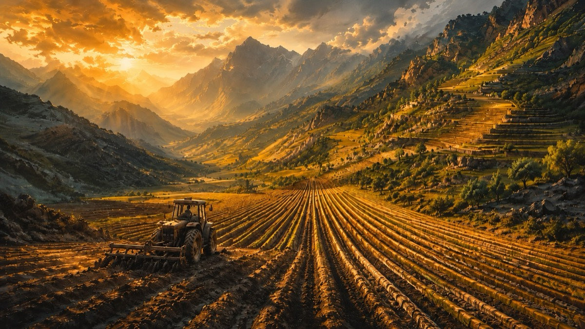 Tractor